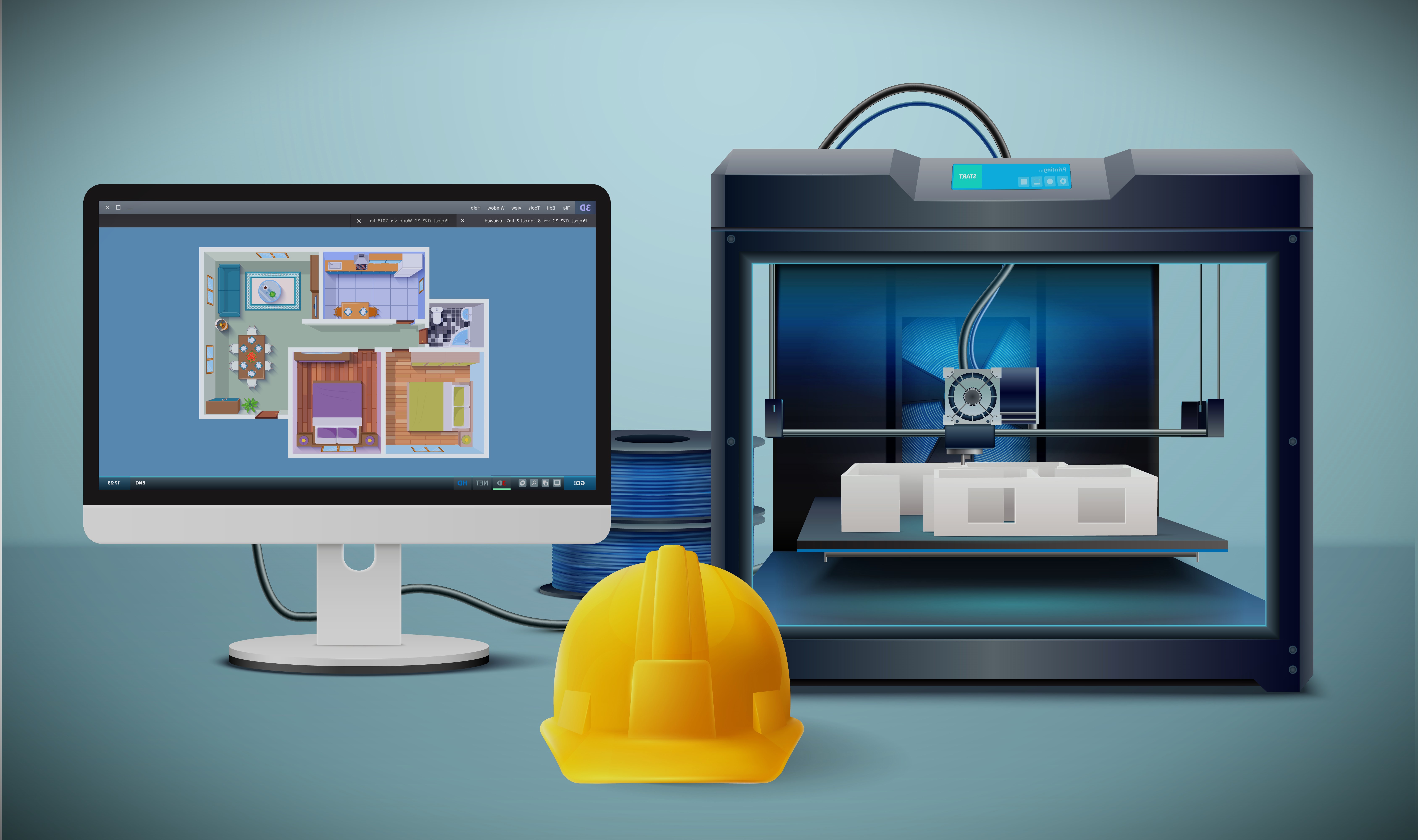 3D Modelling